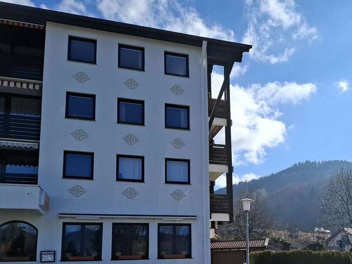 Suites de corte de suelo "Wanderlust" in Alpes Bávaros