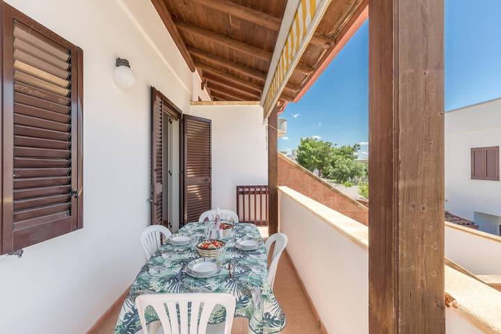 Ferienwohnung für 4 Personen in San Pietro In Bevagna - 2