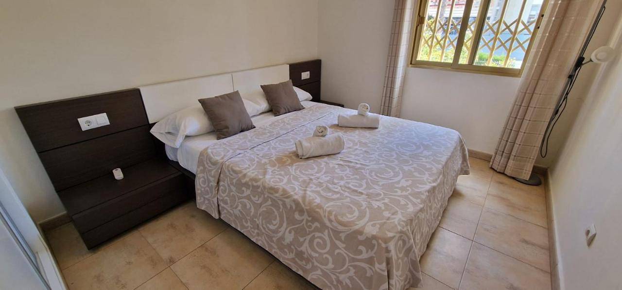 Three-Bedroom House in Benidorm, Costa Blanca
