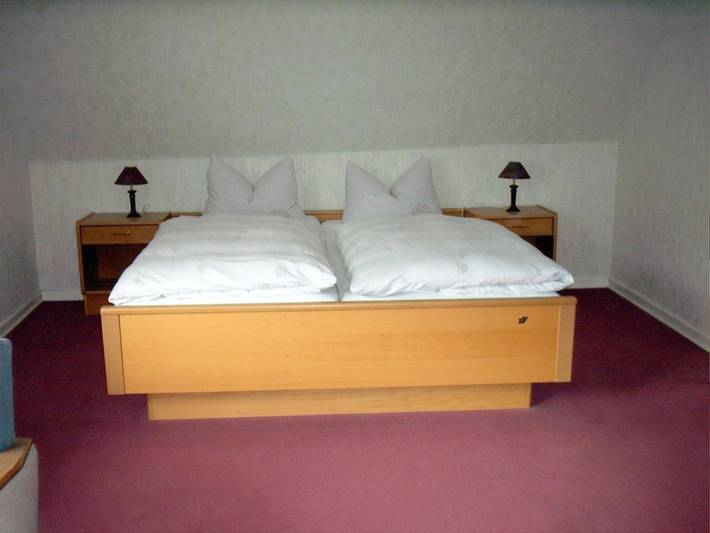 BnB für 2 Personen, mit Sauna und Garten in Winterberg - 2