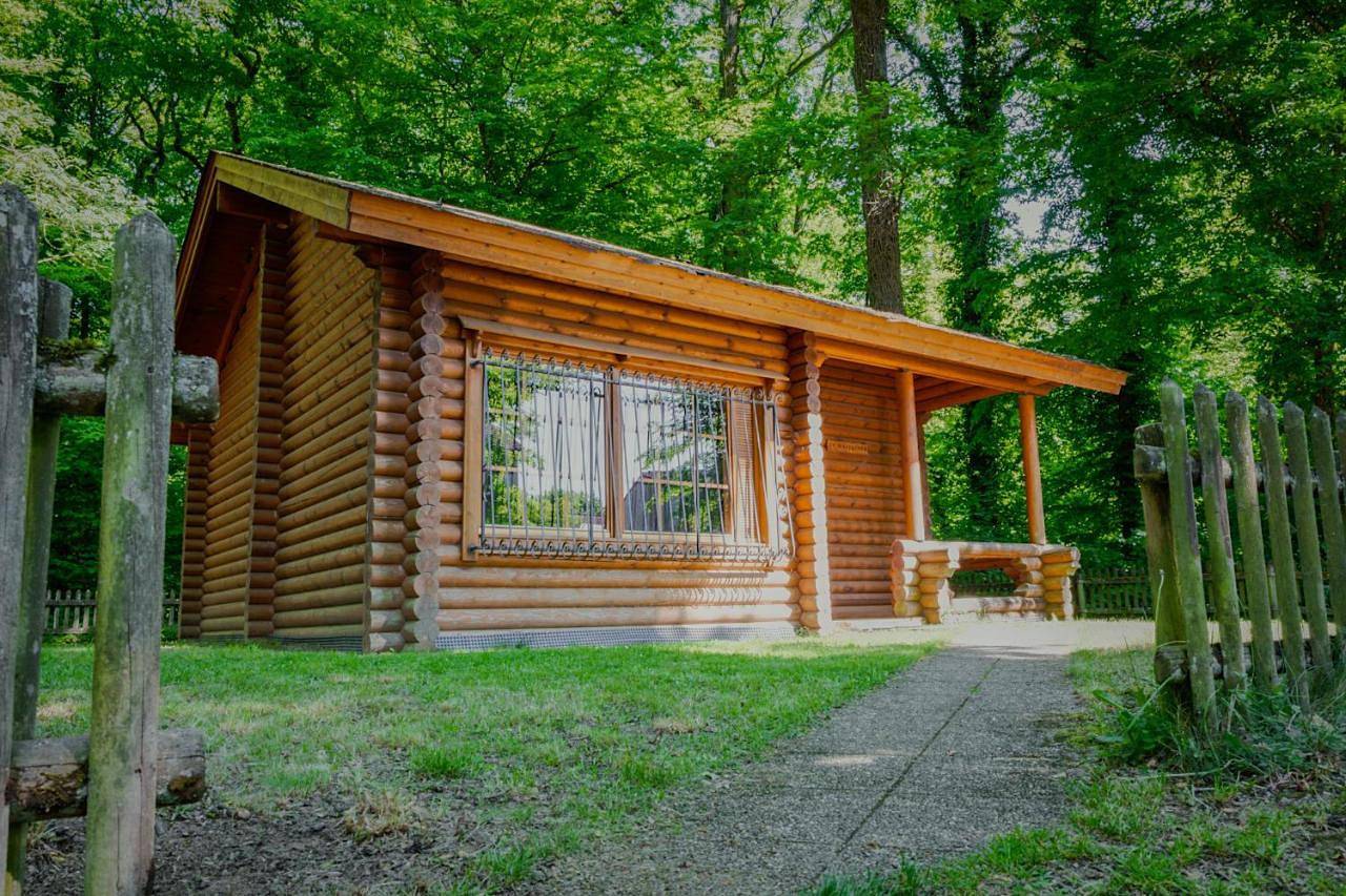 Les chalets du centre in Amnéville, Metz-Campagne