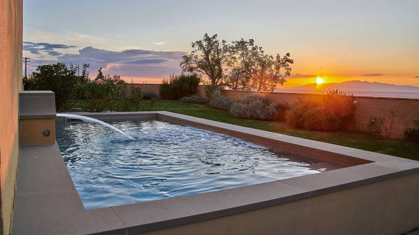 Location de vacances pour 4 personnes, avec jardin et terrasse, animaux acceptés à Vinci - 3