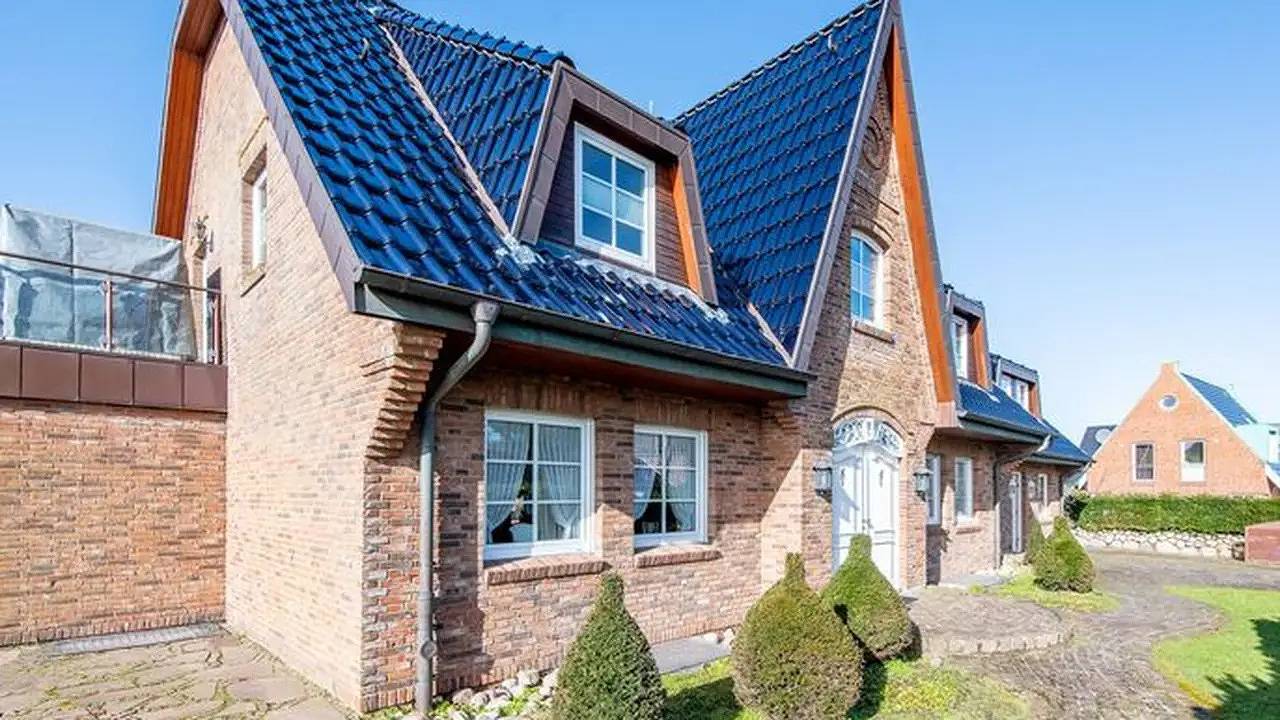 Ganze Ferienwohnung, Ferienwohnung für 6 Personen (100 m²) in Westerland (Sylt) in Westerland, Sylt (Gemeinde)