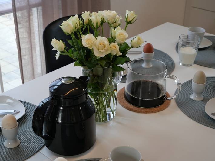 Ferienhaus für 8 Personen, mit Terrasse in Wismarer Bucht - 3