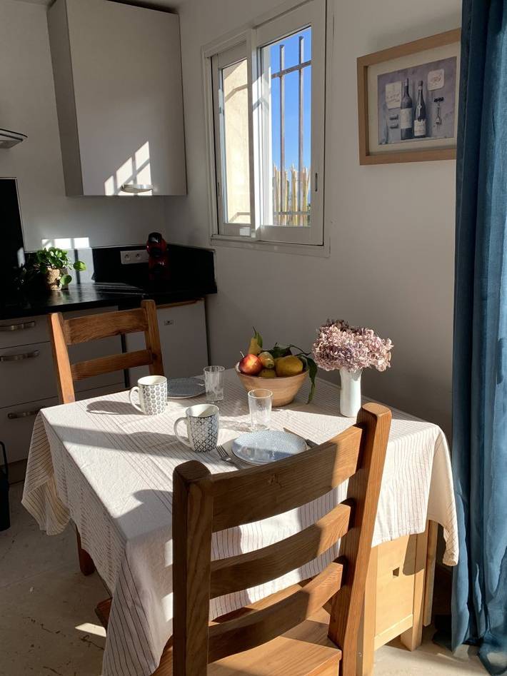 Gîte pour 2 personnes, avec terrasse à La Garde-Freinet - 4