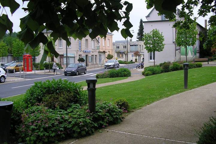 Gite du Valasse in the Seine Valley in Saint-François-en-Terre-de-Caux, Le Havre region