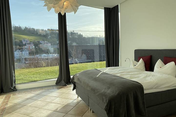 Ferienhaus für 5 Personen, mit Garten in der Schweiz - 4