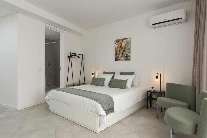 Casa rural para 2 personas, con jardín en Faro (Portugal) - 4