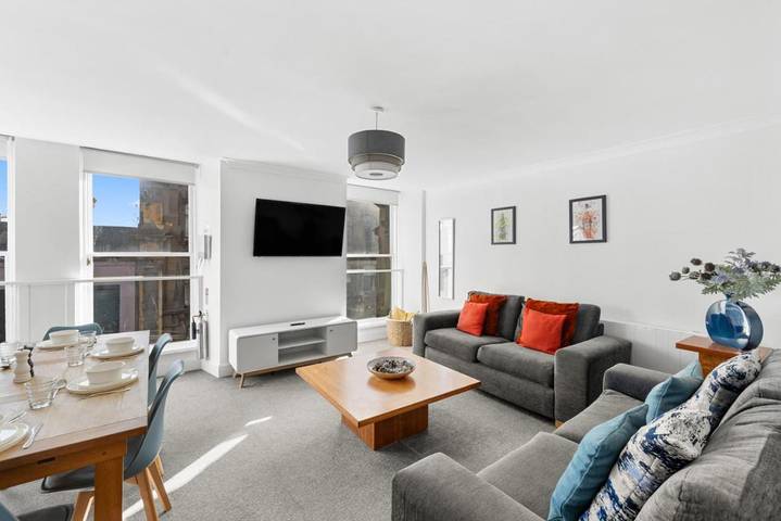Holiday rental for 6 people in Dundee