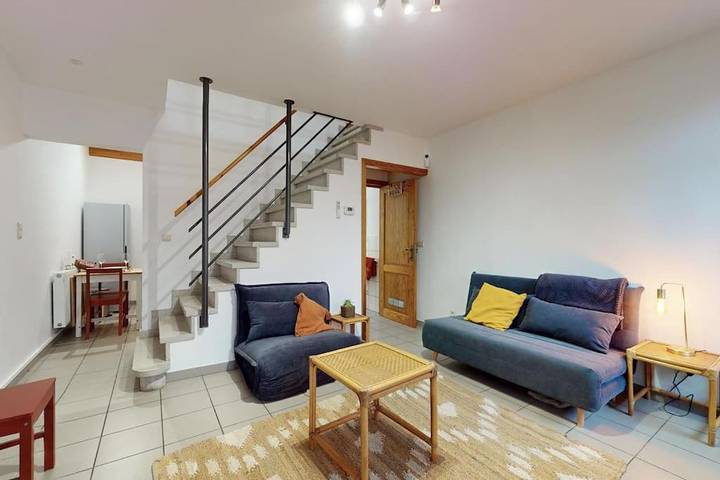 Location de vacances pour 3 personnes à Saint-Ghislain - 2