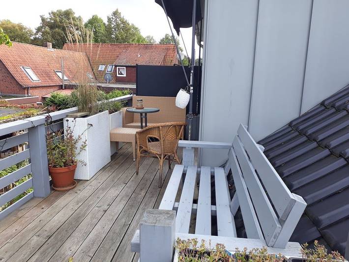 Ferienwohnung mit 1 Schlafzimmer in Schneverdingen, Landkreis Heidekreis