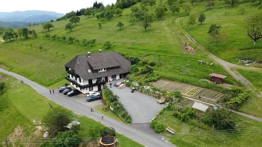 Hotel für 1 Personen - 1
