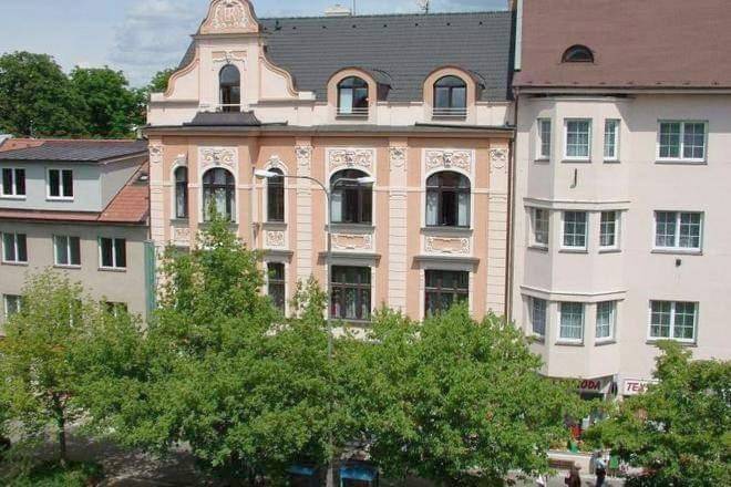 Penzion Lara in Budweis, Budweis und Umgebung