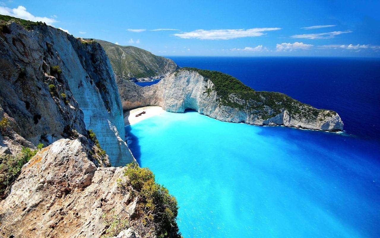 Ag Thekla Est 1924 in Zante