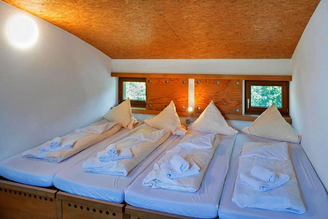Triple Room with Balcony and Lake View in Radolfzell am Bodensee, Untersee
