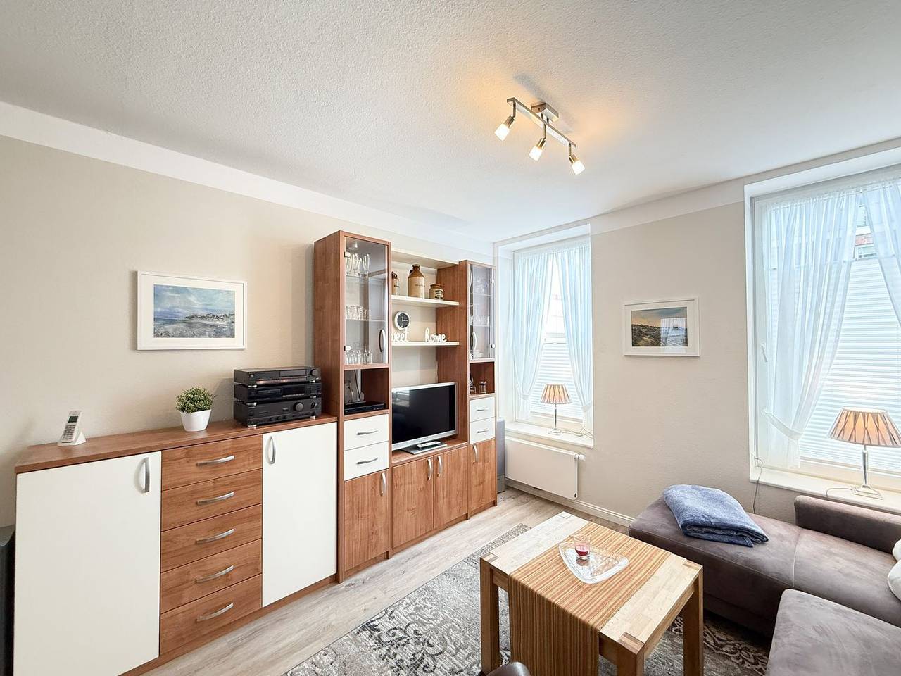 Ganze Wohnung, Kleines Versteck – Ihre Unterkunft in zentraler Lage auf Sylt in Westerland, Sylt (Gemeinde)