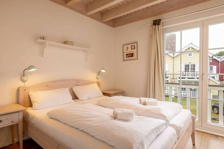 Ferienhaus für 6 Personen, mit Balkon, mit Haustier in Hansa-Park - 3