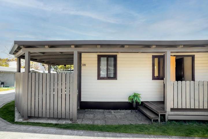 Bungalow für 4 Personen