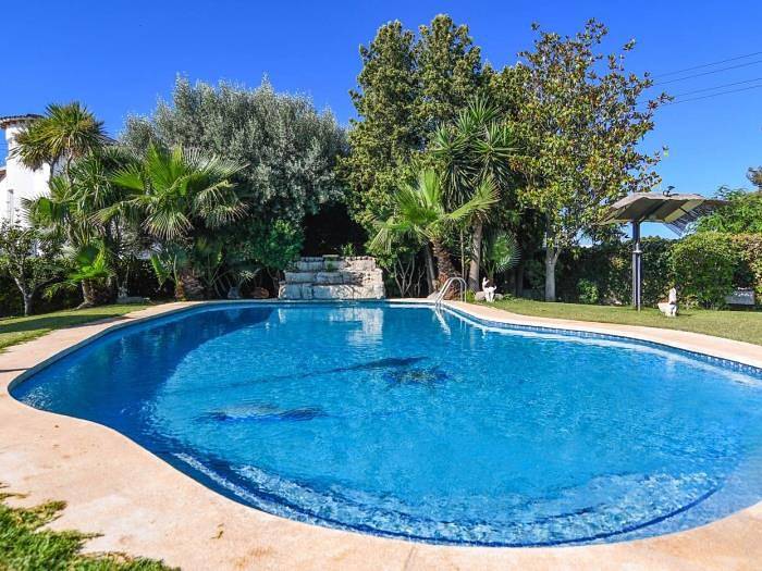 Villa Maite in Platja de Cal Guinovart (el Vendrell), Roda de Berà