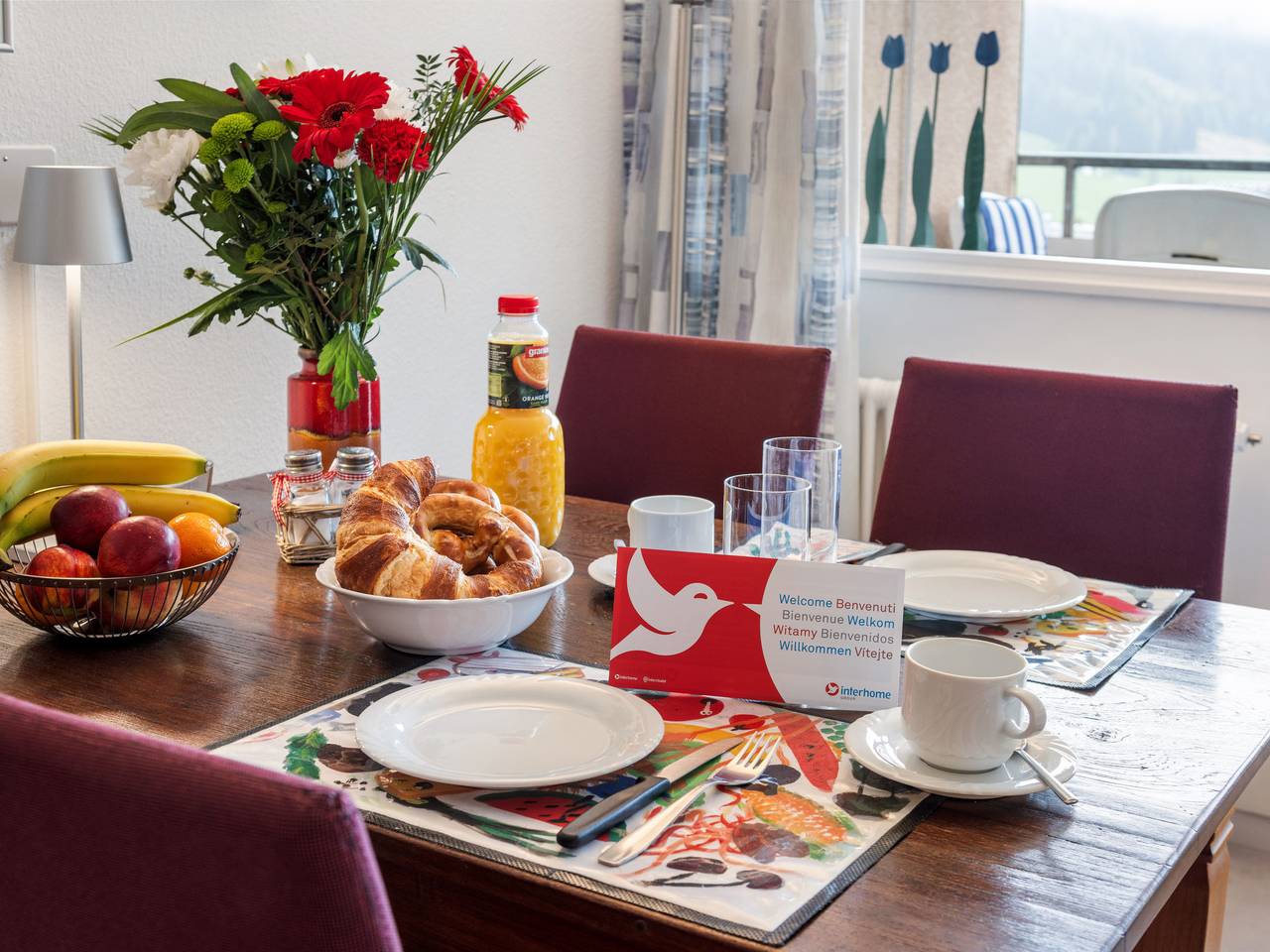 Appartement entier, Parkareal Apt 504 in Schatzalp, Davos