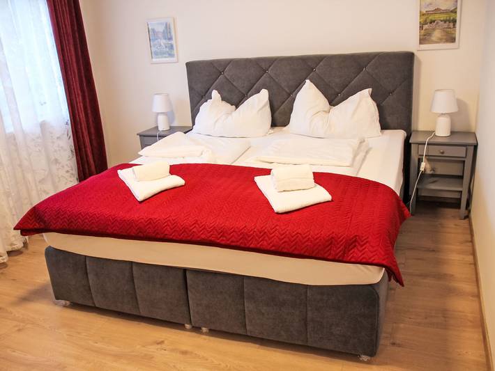 Ferienwohnung für 6 Personen, mit Balkon und Ausblick am Wörthersee - 3