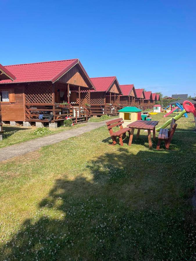 Ferienhaus für 5 Personen, mit Terrasse und Ausblick, mit Haustier