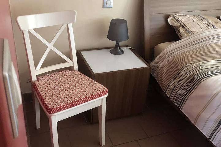 Location de vacances pour 6 personnes, avec jardin et terrasse à Saint-Martin-d'Uriage - 3