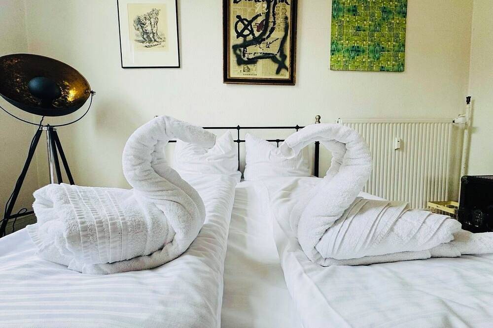 Ganze Wohnung, Loft Vanelyn  | Retro | Zentrum | Geräumig in Wiesbaden, Rheingau