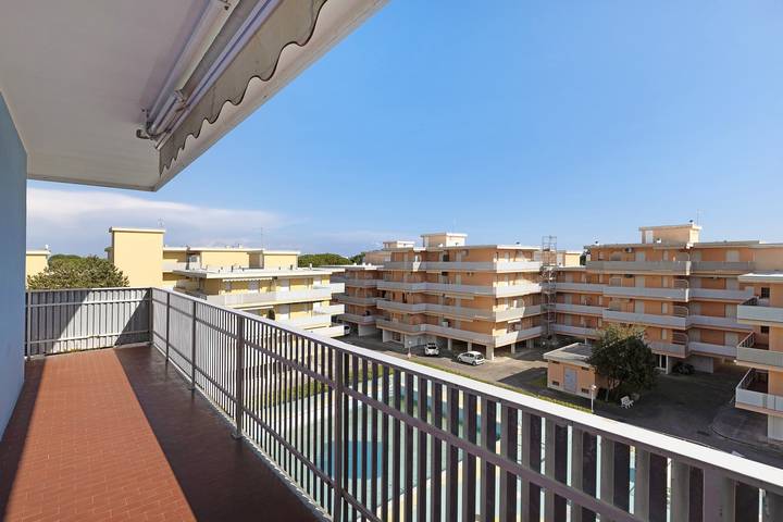 Ferienpark für 6 Personen, mit Balkon und Kinderpool in Bibione - 3