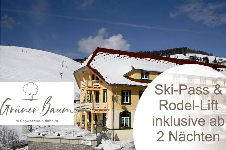 Hôtel pour 4 personnes, avec sauna ainsi que jardin et vue, animaux acceptés