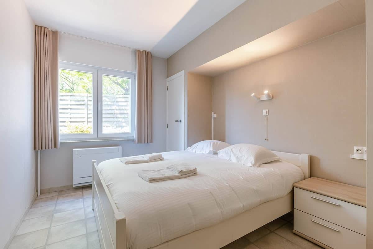 Ferienhaus für 8 Personen mit Garten in Ostdünkirchen-Bad, Koksijde