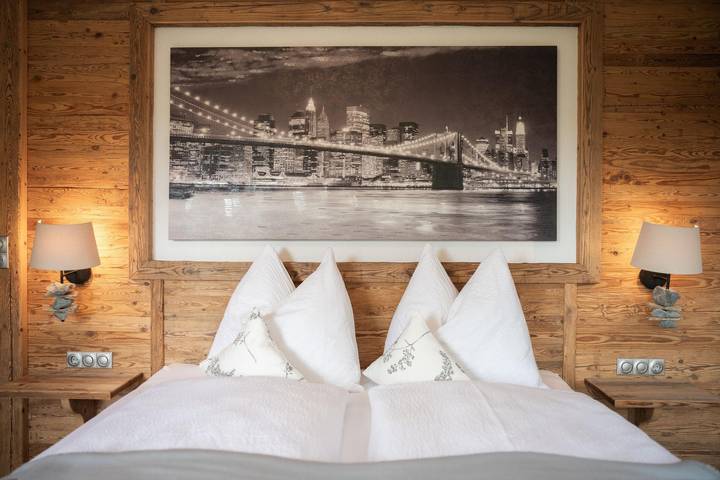 Ferienwohnung für 6 Personen, mit Terrasse in Kössen - 3