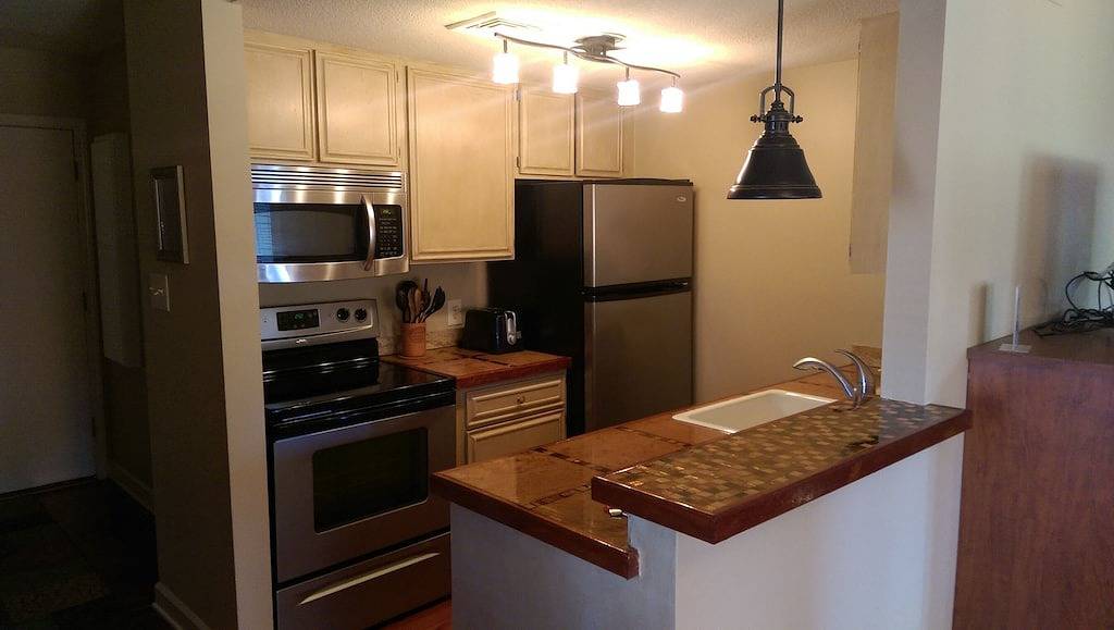 Ganze Wohnung, Upscale 1 Br Wohnung auf Pinehurst # 3 & # 5 in Pinehurst, Moore County