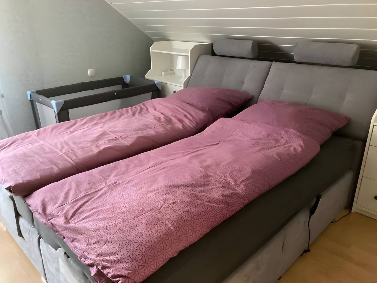 Appartement entier, Appartement "Fewowe" avec utilisation du jardin in Wenden, Siegerland