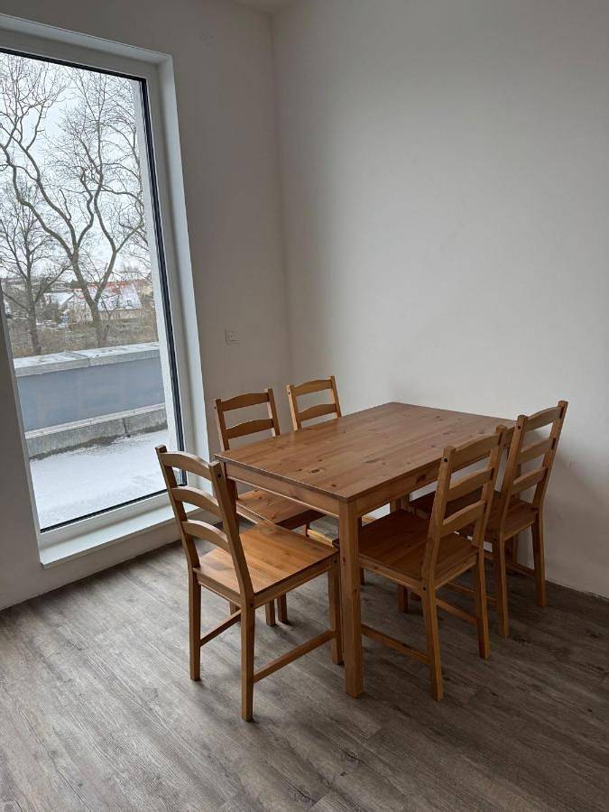 Ferienwohnung für 10 Personen, mit Balkon und Terrasse sowie Ausblick in Taucha - 4