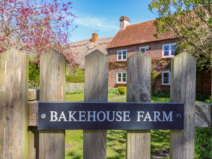 Casa rural para 8 personas con jardín in Bledlow-cum-Saunderton, Chiltern Hills