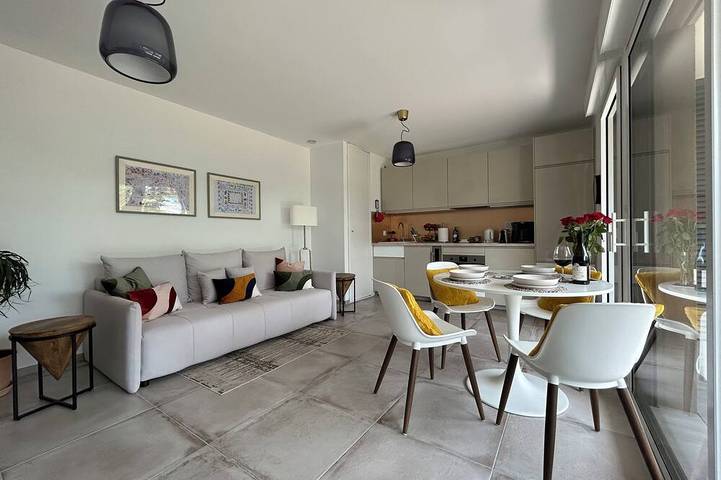 Appartement de vacances pour 4 personnes - 1