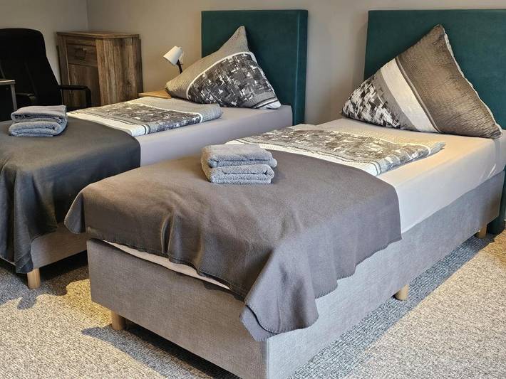 Ferienhaus für 8 Personen, mit Terrasse in Weilerswist - 4