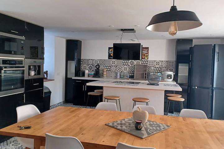 Ferienhaus für 6 Personen - 1