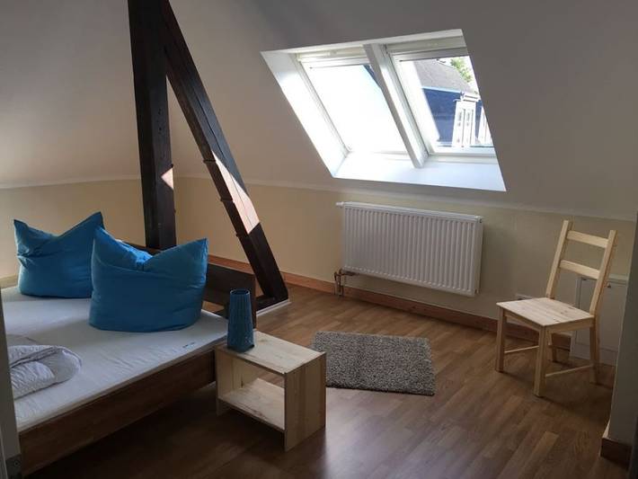Ferienhaus für 8 Personen, mit Terrasse und Garten in Döse - 4