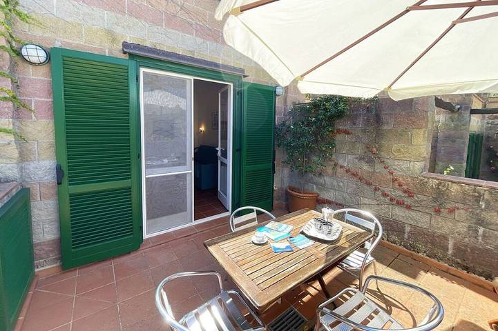 Location de vacances pour 4 personnes, avec piscine à Bagnaia