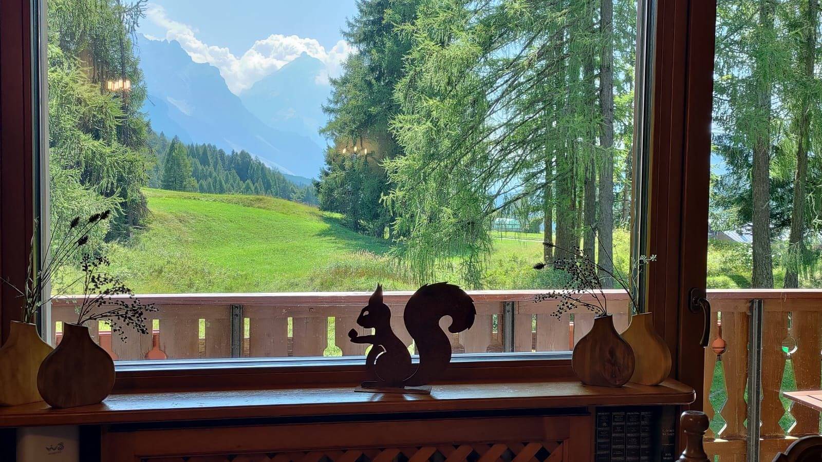 Apartamento entero, Apartamento de vacaciones para 4 personas con vistas in Cortina d'Ampezzo y alrededores, Dolomiti Superski