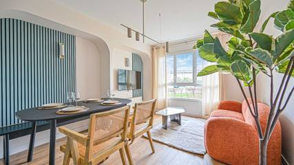 Cottage pour 4 personnes à Bagnolet