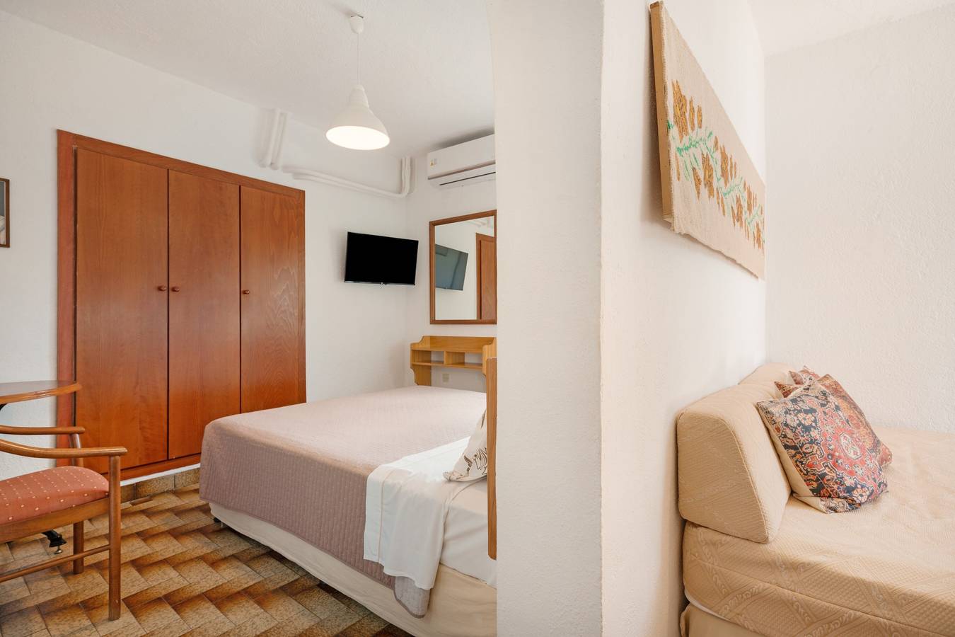 Villa Amalia 4, Zonnige Studio voor 3 Personen, foto 13