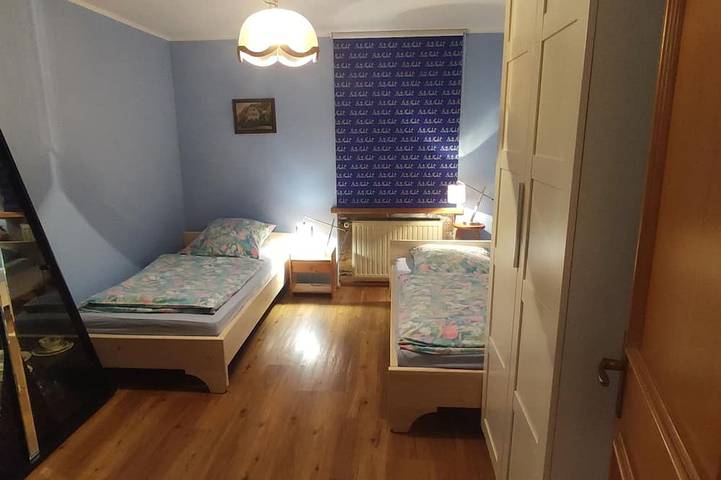 Ferienhaus für 10 Personen, mit Garten in Das Blaue Land - 3