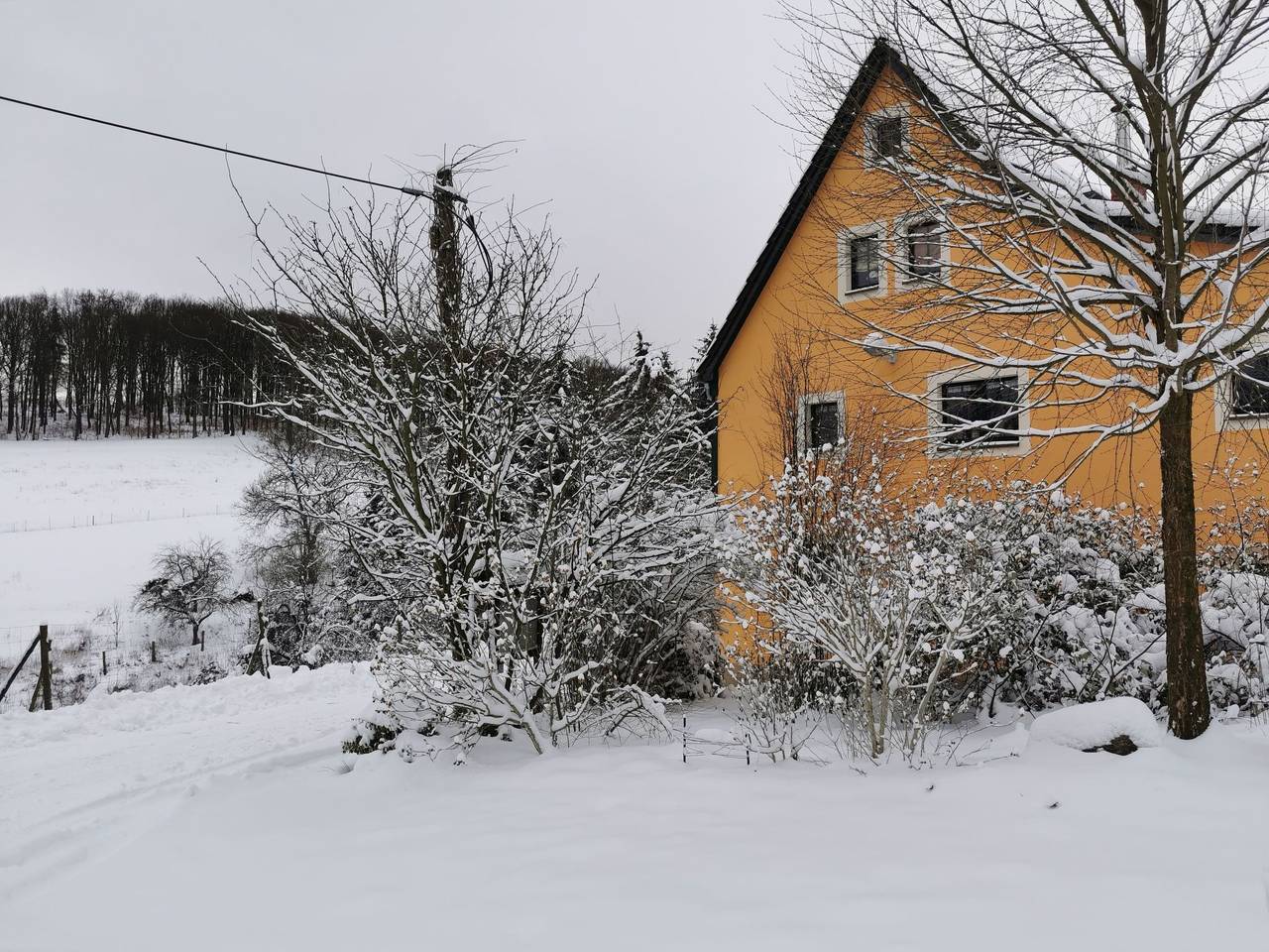 Ganze Wohnung, Wohnung in Bad Gottleuba in Bad Gottleuba-Berggießhübel, Elbsandsteingebirge