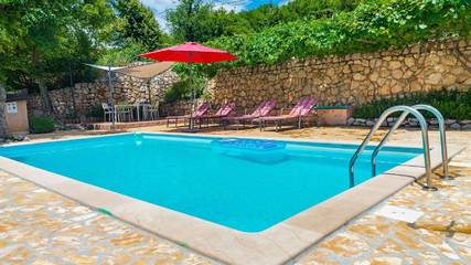 Villa für 8 Personen in Crikvenica, Primorje-Gorski Kotar, Bild 4