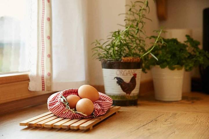 Agriturismo für 6 Personen, mit Terrasse und Garten in Fischbachau - 3