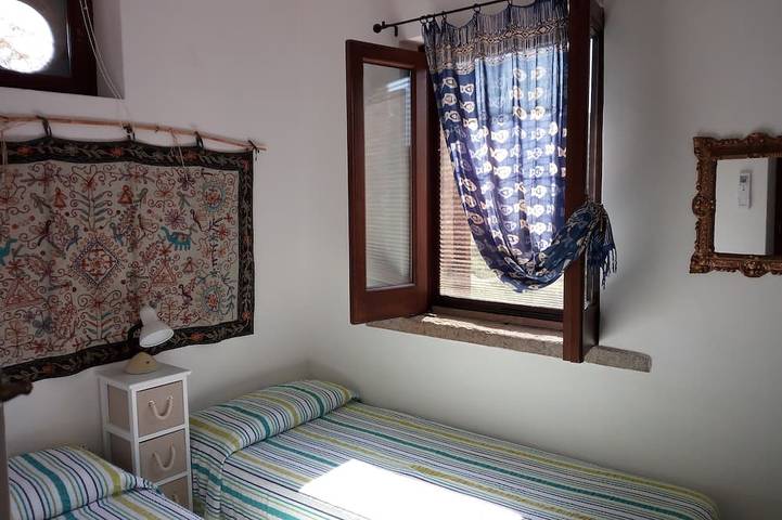 Villa Soprana, chalet para las vacaciones. in Lipari