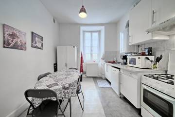 Appartement De Vacances pour 6 Personnes dans Luchon-Superbagnères, Bagnères-de-Luchon, Photo 3